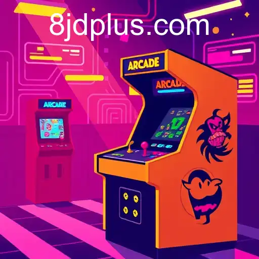 Exploring the Thrilling World of Arcade Games on JDPlus