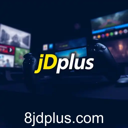 Future of Gaming: JDPlus Sets New Standards
