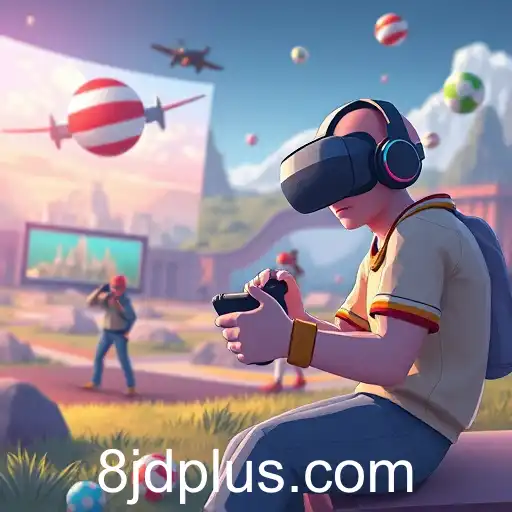 Gaming in 2025: Revolutionizing Entertainment