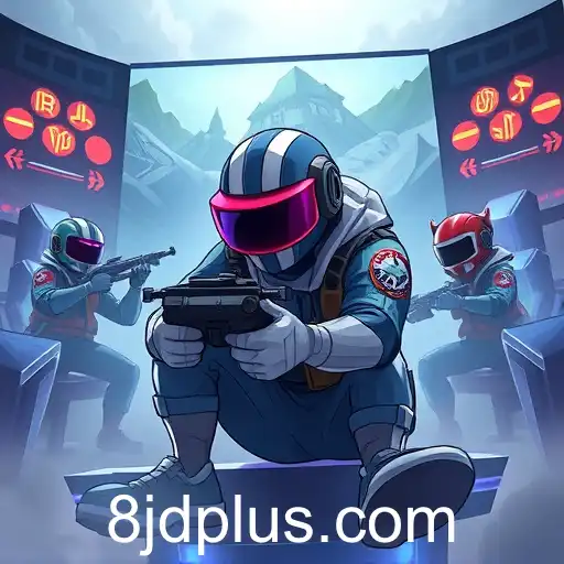 Gaming Revolution on JDPlus: A New Era of Interactive Entertainment