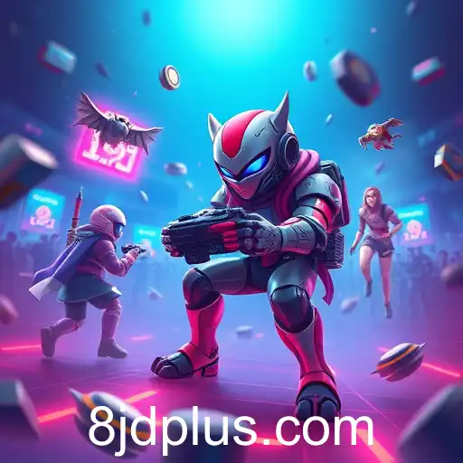 Gaming Revolution with JDPlus Platform