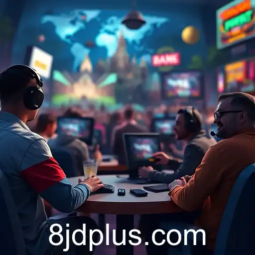 Gaming Trends and Evolution in 2025