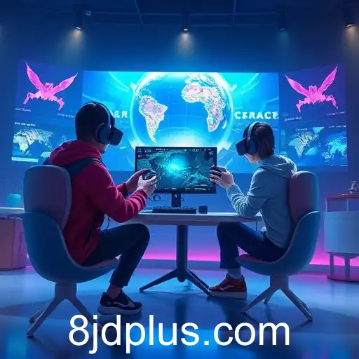 The Rise of JDPlus in the Gaming World