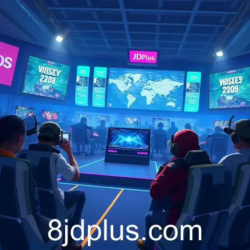 JDPlus: Revolutionizing Online Gaming in 2025