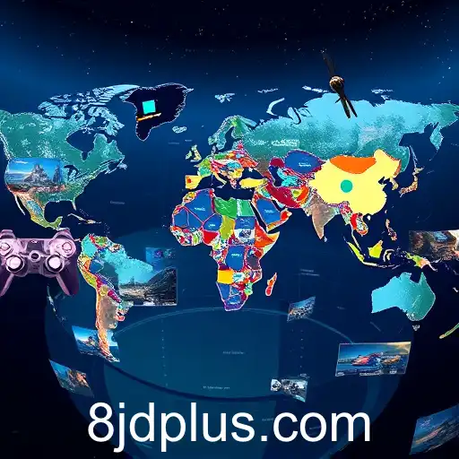 JDPlus Expands Global Reach Amidst Gaming Boom