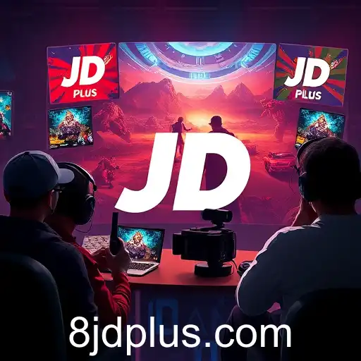 JDPlus Revolutionizes Online Gaming