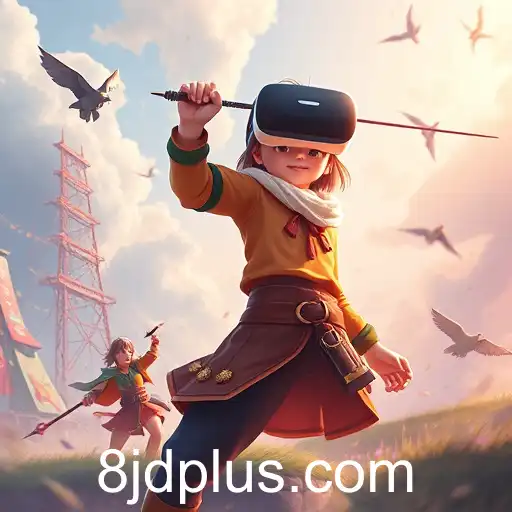 JDPlus Redefines Online Gaming Experience