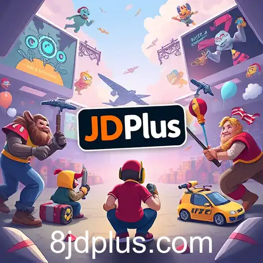 The Rise of JDPlus in the Online Gaming World