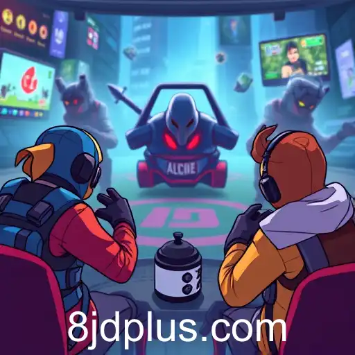 The Rise of JDPlus in Online Gaming