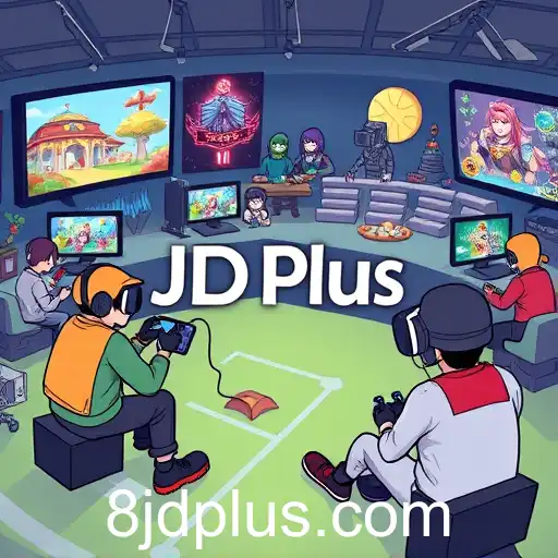 The Rise of JDPlus in the Gaming World