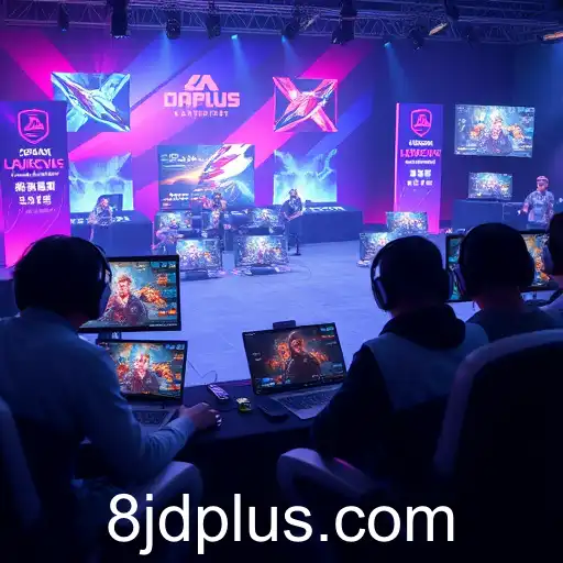 The Rise of jdplus in Online Gaming