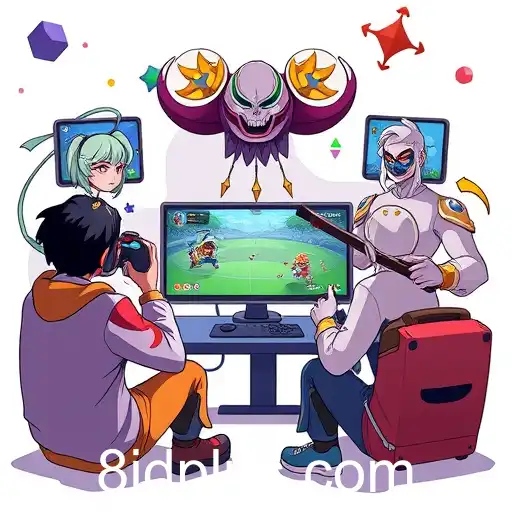 Rise of JDPlus: A New Era in Online Gaming