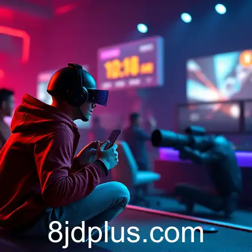 The Rise of Online Gaming in 2025