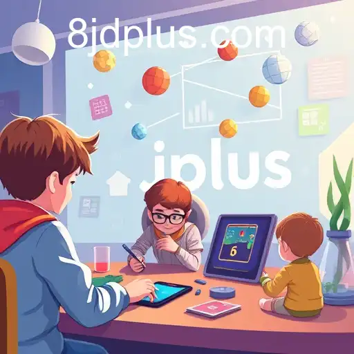 The Rise of Educational Games: Enhancing Learning Through Fun