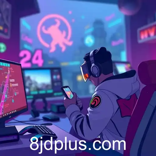 The Evolution of Online Gaming with JDPlus