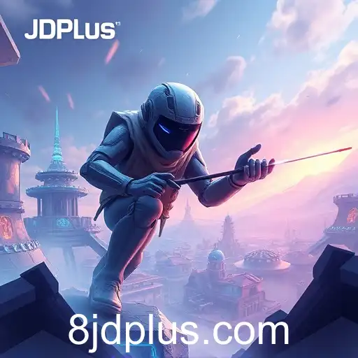 JDPlus: The Future of Gaming Unveiled