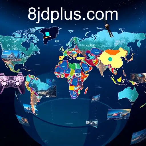 JDPlus Expands Global Reach Amidst Gaming Boom