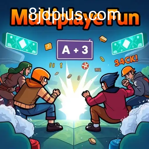 Exploring the Dynamic World of Multiplayer Games with JDPlus