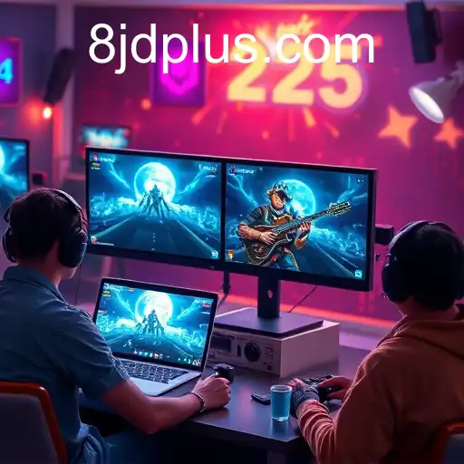 The Rise of Online Gaming Hubs