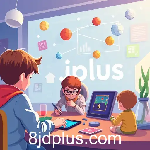 The Rise of Educational Games: Enhancing Learning Through Fun