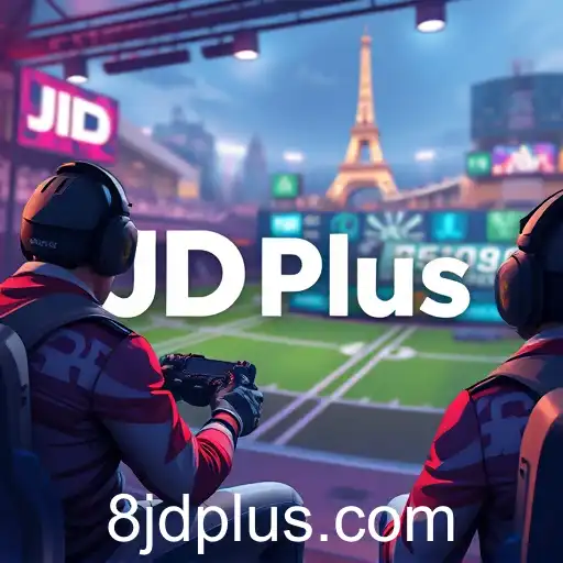 Gaming Horizons: The Rise of JDPlus