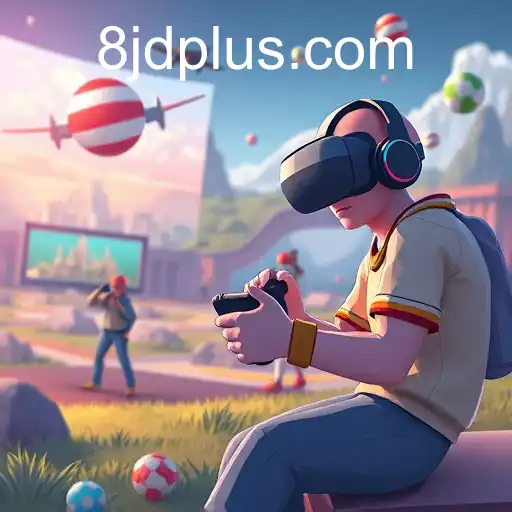 Gaming in 2025: Revolutionizing Entertainment