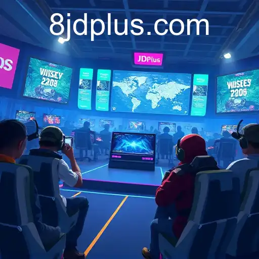 JDPlus: Revolutionizing Online Gaming in 2025