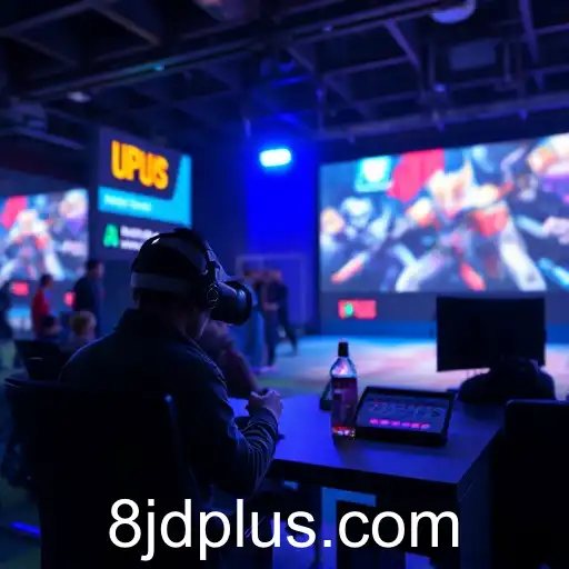 JDPlus: Revolutionizing Gaming Platforms