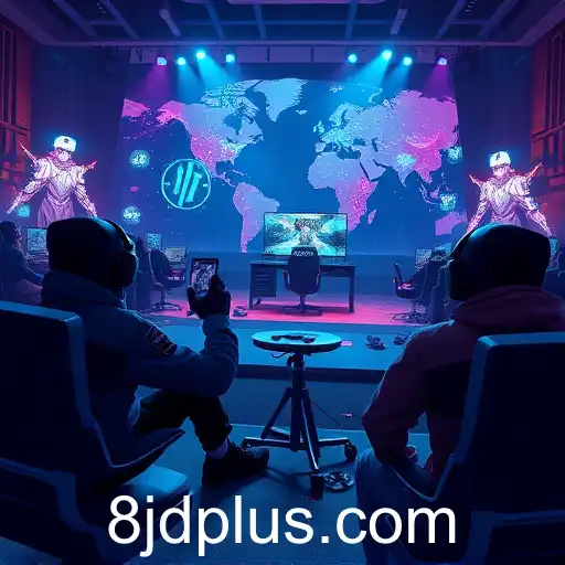 The Rise of JDPLUS in the Gaming Arena